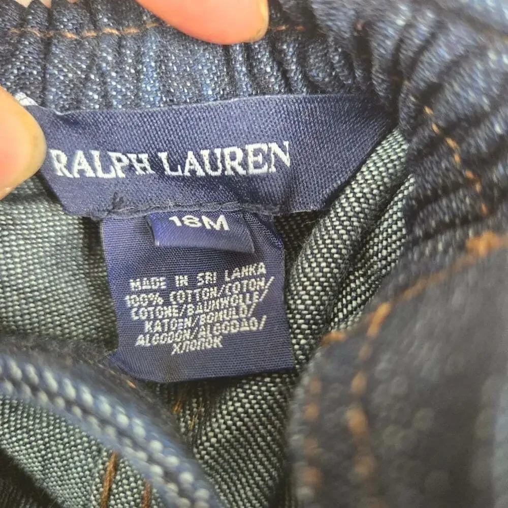 Ralph Lauren classic dark